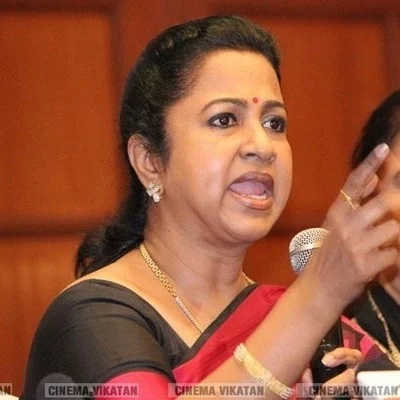 ராதிகா அடங்கமாட்டாரா? நடுநிலையாளர்கள் கொதிப்பு
