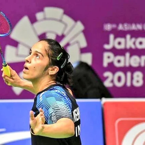 `36 ஆண்டுகளில் இதுதான் முதல்முறை!’ - பேட்மின்டனில் இந்தியாவின் தாகத்தைத் தணித்த சாய்னா நேவால்