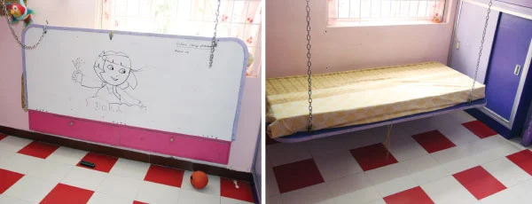 இம்சிக்கும் இடப்பற்றாக்குறை...
