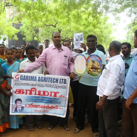 `தற்கொலையைத் தவிர வேறு வழி இல்லை!' - கலக்கத்தில் மதுரை தெற்குத் தொகுதி மக்கள்