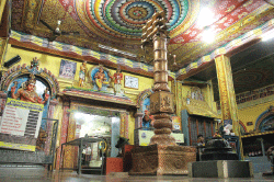 சுயம்பு வடிவான மஹிமாலீஸ்வரர்