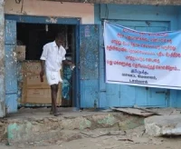 மூடிய டாஸ்மாக் மீண்டும் திறப்பு: சர்வ கட்சியினர் ஆர்ப்பாட்டம்!