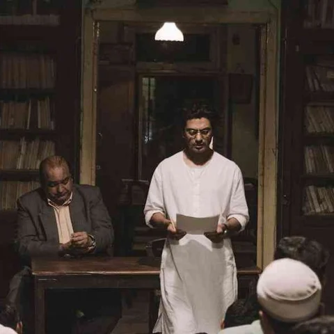 `எனக்கு ஒரு பென்சிலே போதும்!’ - `மன்டோ' எப்படிப்பட்ட எழுத்தாளர்? #Manto