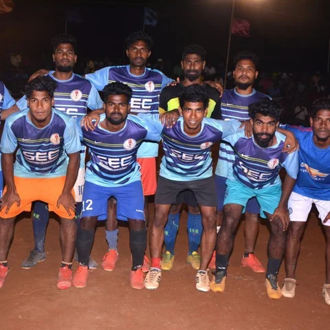 உள்ளூர் வீரர்களை ஊக்குவிக்கும் சேலஞ்சர்ஸ் கோப்பை... நாசரேத் சாம்பியன்!