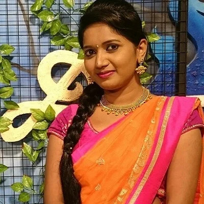 ”இந்தக் காலத்து ஆண்களுக்கு காதலைச் சொல்லவே தெரியல’ - கலைஞர் டிவி விஜே சுமையா!