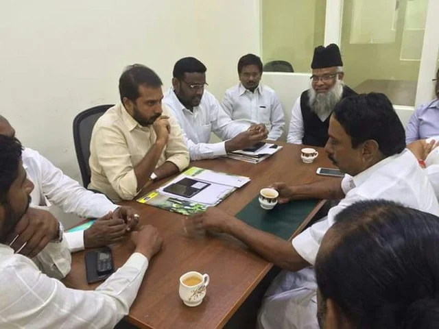 'நான் எந்த பேரத்திலும் ஈடுபடவில்லை; இது இறைவன் மீது ஆணை!'- தமிமுன் அன்சாரி திட்டவட்டம்