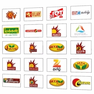 இந்த சேனல்கள் எல்லாம் உங்க கேபிள் கனெக்ஷனில் இருக்கா? #Channels