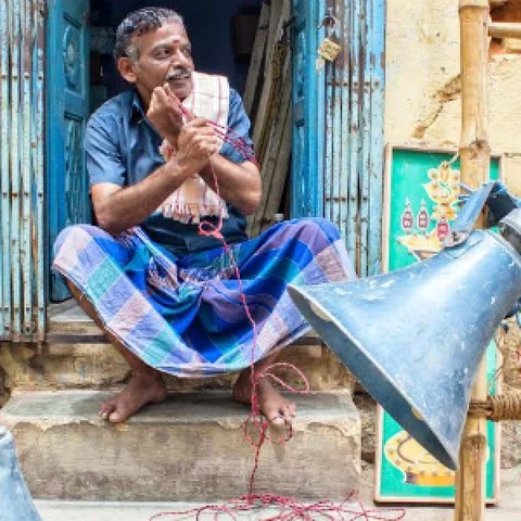 சசிகுமாருக்கு செலவு, திருவிழா அதிர்ச்சி! - 'சுப்பிரமணியபுரம்' ஷுட்டிங் கதை சொல்கிறார் 'சித்தன்' #VikatanExclusive