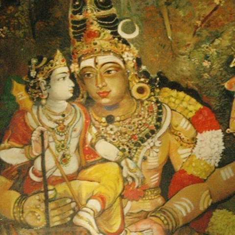 சக்தி யாத்திரை - குமரக்கோட்டம்!