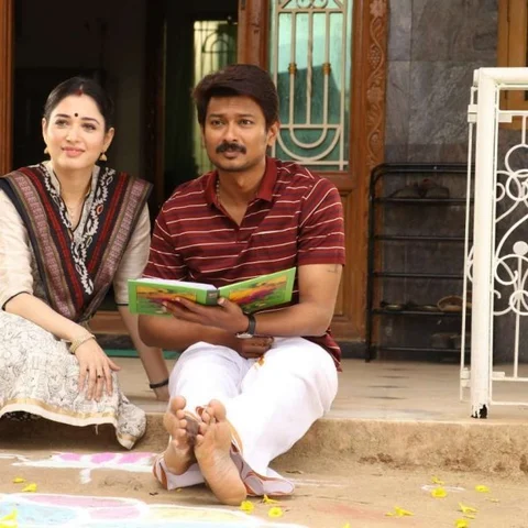"மெடிக்கல் மிராக்கிள் மிஸ்ஸிங் சீனு!" - 'கண்ணே கலைமானே' விமர்சனம்