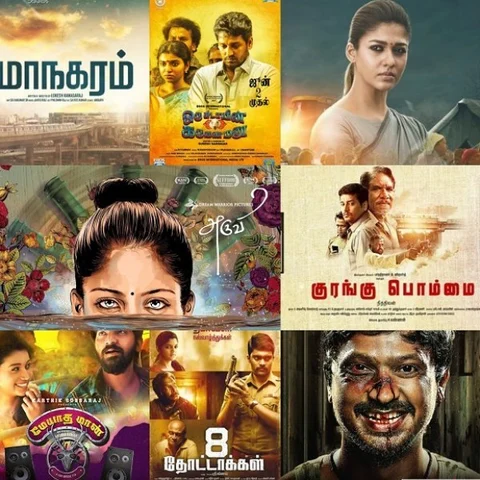 ‘அதே கண்கள்’ முதல் ‘அருவி’ வரை... 2017ல் ஜொலித்த அறிமுக இயக்குநர்கள்..! #2017Rewind #BestOf2017