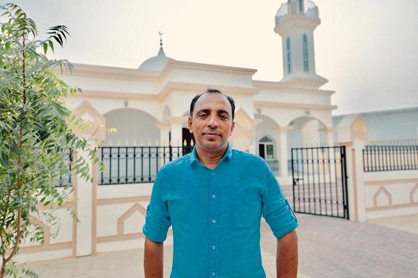 ‘அவருக்காக தினமும் பிரார்த்தனை செய்வோம்’ - இஸ்லாமியர்களுக்காக மசூதி கட்டிய கேரள கிறிஸ்தவர்