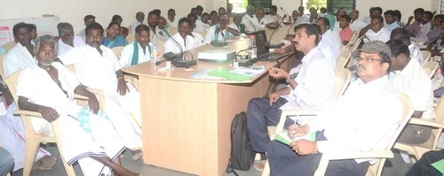 'உணவுத் தேவைக்கு உள்நாட்டு மீன் வளர்ப்பை ஊக்குவிக்க வேண்டும்' சொல்கிறது தானம் அறக்கட்டளை