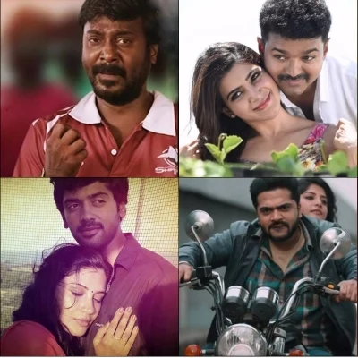 ரஜினிமுருகன் முதல் பைரவா வரை... 2016-ல் கலக்கிய 10 ரிங்டோன்கள்! #2016Rewind
