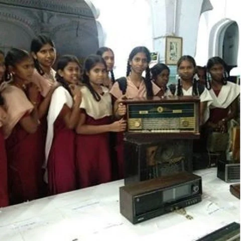 திருச்சியில் உலக வானொலி தின சிறப்புக் கண்காட்சி!