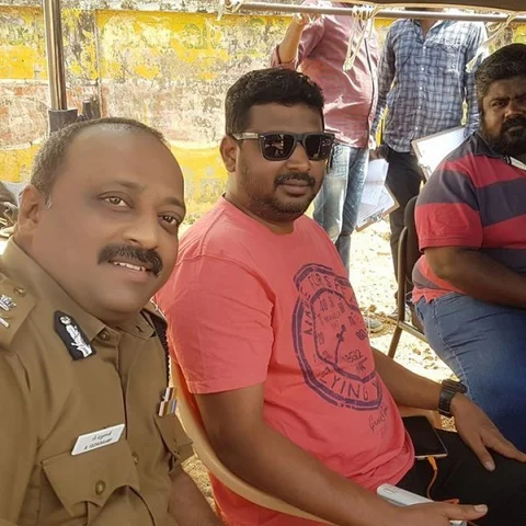 "சீரியல் நடிகர்னு சொன்னாலே சினிமா வாய்ப்பு கிடைக்காது!" - சேத்தன்