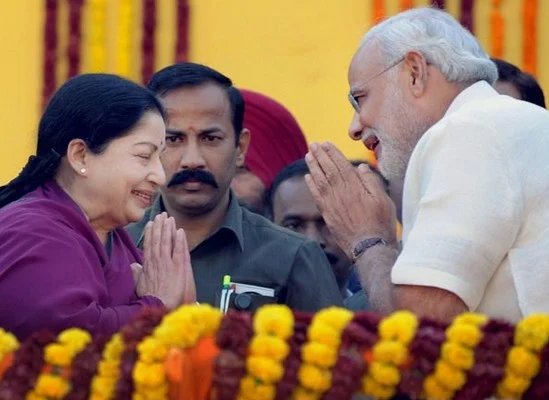 மோடி அரசில் அங்கம் வகிக்குமா அதிமுக?