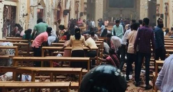 `அதே ஹோட்டலில் இன்று இருந்திருந்தால்...' - இலங்கை குண்டுவெடிப்பு குறித்து ராதிகா வேதனை!