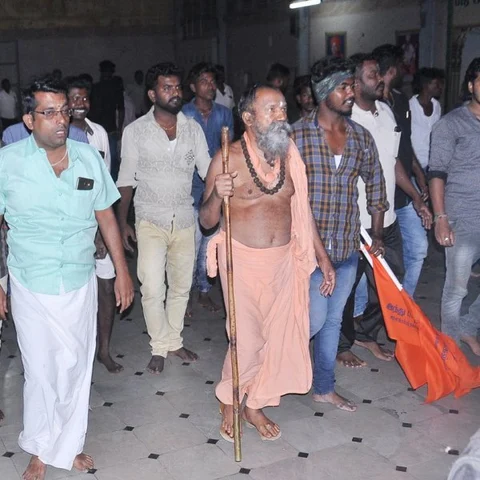 கும்பகோணம் வீர சைவ பெரிய மடத்தில் நடக்கும் மோதலால் ஆன்மிக வட்டாரத்தில் பரபரப்பு!