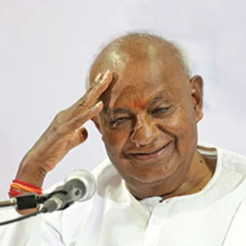 இது தேவகவுடா அரசியல் ‘தாண்டியா!’