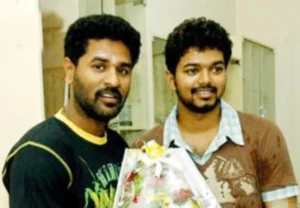 விஜய்யைத் தவிர்த்த பிரபுதேவா!