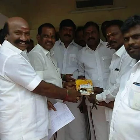 திருப்போரூர் இடைத்தேர்தல் திருவிழா ஆரம்பம்... களத்தில் இறங்கிய அ.தி.மு.க!
