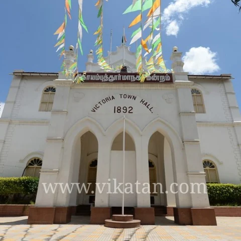 கோவை மாநகராட்சியில் நடக்கும் டீசல் முறைகேடு... கண்டுகொள்ளுமா தமிழக அரசு?