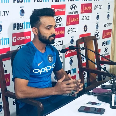 'இலங்கைத் தொடரில் இந்திய அணியின் இலக்கு இதுதான்': ரஹானே பளீச்