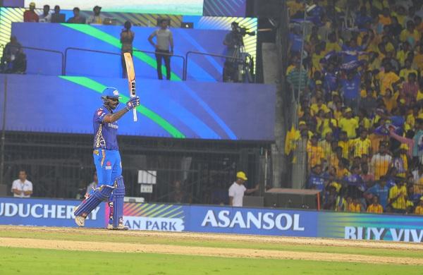 பெருங்களத்தூரில் பிட்ச் ஆகி திருவான்மியூர் வரை திரும்பிய பந்து - சுழலில் வீழ்ந்த சென்னை!
