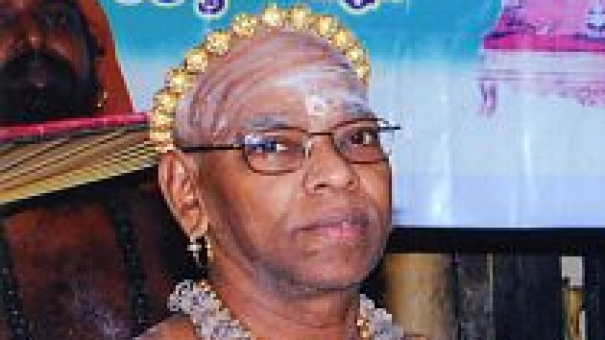 திருவாவடுதுறை ஆதீனம் காலமானார்!