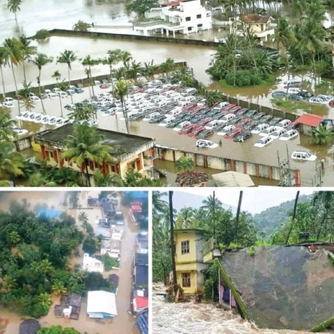 கடவுளின் தேசத்தை மனிதத்தால் மீட்க 13 எளிய வழிகள்!