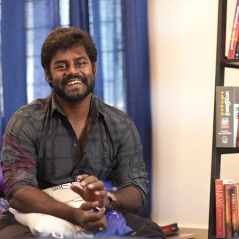 ``அன்புச்செழியன் இல்லைன்னா இங்க பலபேரால் படம் எடுக்கவே முடியாது..!’’ - ஆர்.கே.சுரேஷ்