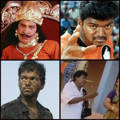 ஏ கோலிவுட் இல்லுமினாட்டிகளே...இந்தக் கேள்விகளுக்கு எல்லாம் பதில் எங்கே ? #VikatanExclusive