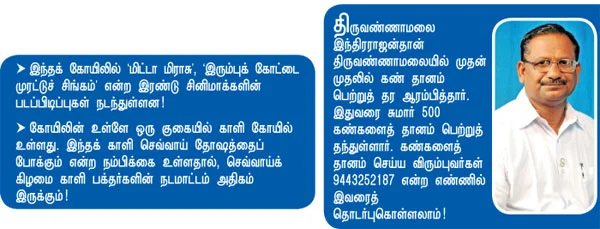 கண்டுகொள்ளபடாத அழகு!