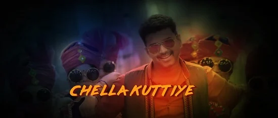 விஜய் டிரேட்மார்க்கை தக்க வைக்குமா ‘தெறி’ பாடல்கள்? - இசை விமர்சனம்
