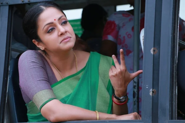 ஜோதிகாவின் புதிய படம்!