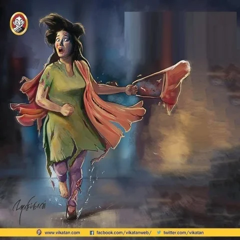 "எங்களைப் பொறுத்தவரை பெண்கள் என்றால்...?!" இப்படியும் சில அரசியல்வாதிகள்!