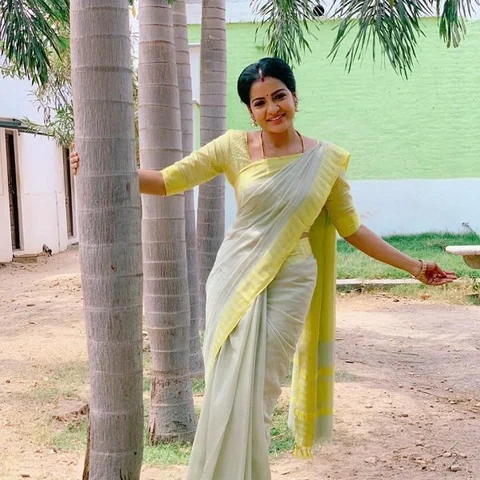 பல டிசைனர்ஸ், வார்ட்ரோப் புது டிரஸ், சமந்தா இன்டோ-வெஸ்டர்ன் டிரஸ் - வீஜே சித்ராவின் ஃபேஷன் பக்கம்