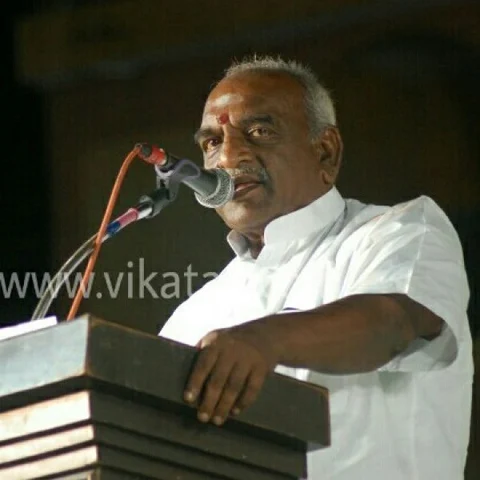 “தோல்வி கண்டதும் தொகுதியை விட்டு ஓடியவர்கள்!” - வசந்தக்குமாரை சாடும் பொன்.ராதாகிருஷ்ணன்