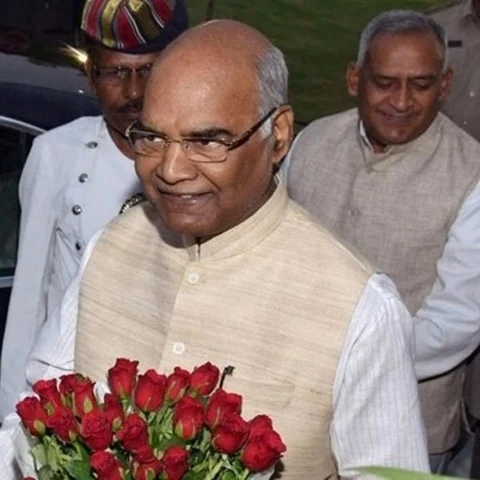 Cross-voting In 5 States In Favour Of Kovind