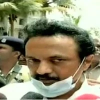கட்டட விபத்து குறித்து அரசு முறையான விசாரணை நடத்த வேண்டும்: ஸ்டாலின்