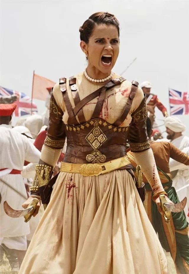 ராணி லக்ஷ்மி பாயாக, ஓர் இயக்குநராக கங்கனா செம... படமாக #Manikarnika எப்படி?