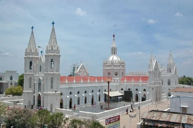 வேளாங்கண்ணி திருவிழாவுக்கு சிறப்பு ரயில் இயக்க கோரிக்கை!