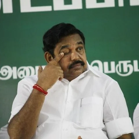 `அம்மா இல்லாத முதல் தேர்தல் இது!' - நேர்காணலில் உருகிய எடப்பாடி பழனிசாமி