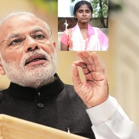 டிமானிடைசேஷன் முதல் நீட் வரை... இன்னும் என்னவெல்லாம் செய்யக் காத்திருக்கிறீர்கள் மோடி?! #RIPAnitha