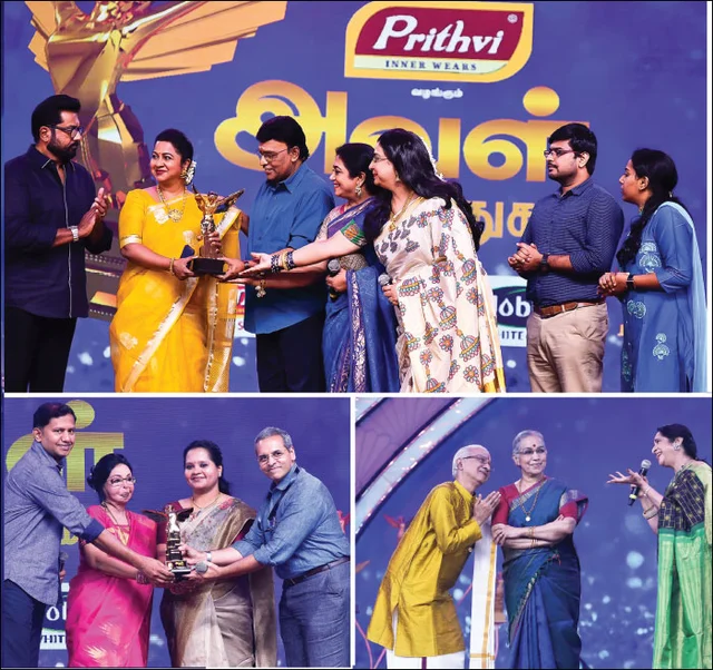 மனீஷா முதல் மதுமாலா வரை: தன்னம்பிக்கைத் ததும்பும் அவள் விகடனின் 11 அம்சங்கள்