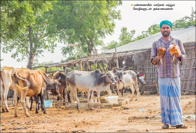 மகசூலும் லாபமும்: பசுமை விகடன் 13-ம் ஆண்டு சிறப்பிதழின் பலன்மிகு 13 அம்சங்கள்!