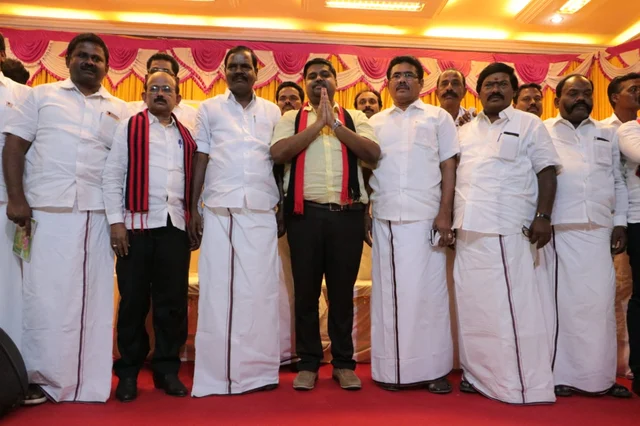13 நாளில் கருணாநிதியை முதல்வராக்கிய தருமபுரியின் எம்.பி ராசி யாருக்கு? நம்பிக்கை பா.ம.க; சுணக்கம் தி.மு.க..!