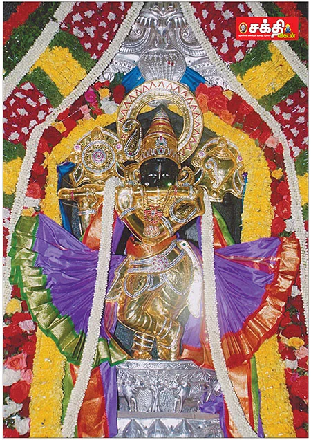குழந்தை வரம் தருவான் ஸ்ரீவேணுகோபாலன்!