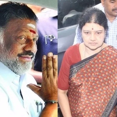 சசிகலாவை ஏன் சந்தித்தார் ஓ.பி.எஸ்?! -7 நாள் மௌனத்தின் பின்னணி